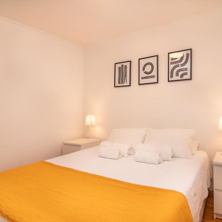 Charming & Peaceful Family Flat Apartamento Lisboa Exterior foto