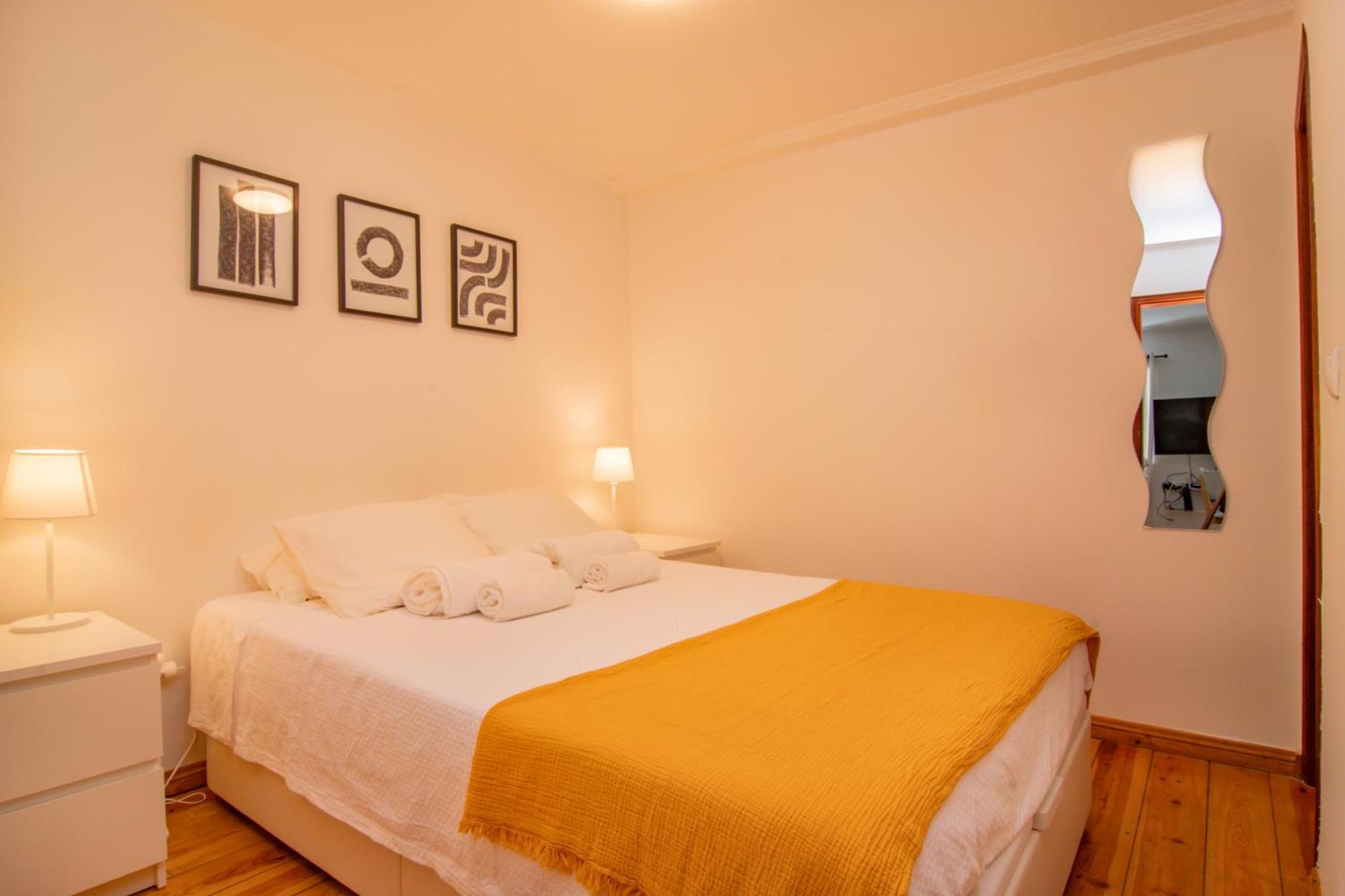 Charming & Peaceful Family Flat Apartamento Lisboa Exterior foto