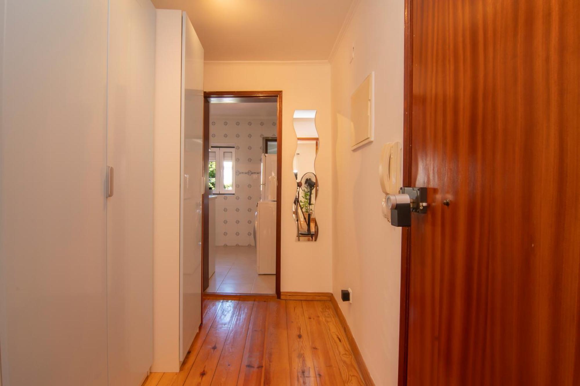 Charming & Peaceful Family Flat Apartamento Lisboa Exterior foto