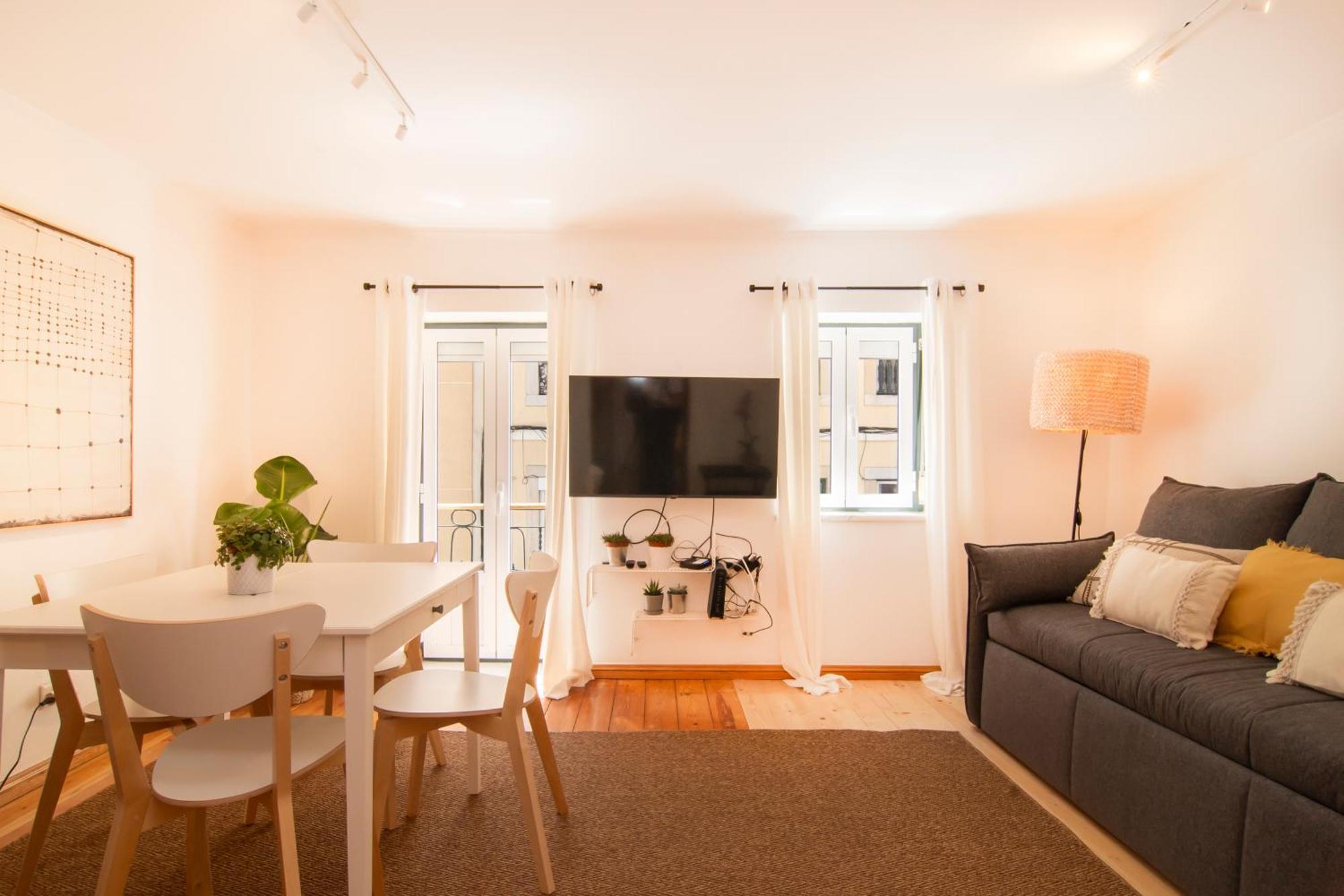 Charming & Peaceful Family Flat Apartamento Lisboa Exterior foto