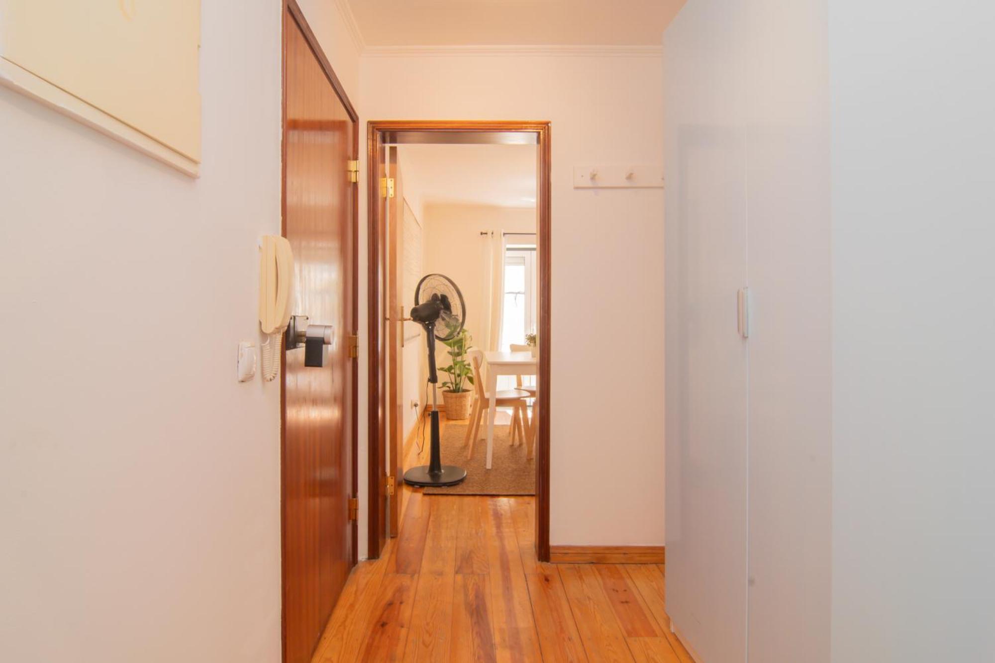 Charming & Peaceful Family Flat Apartamento Lisboa Exterior foto