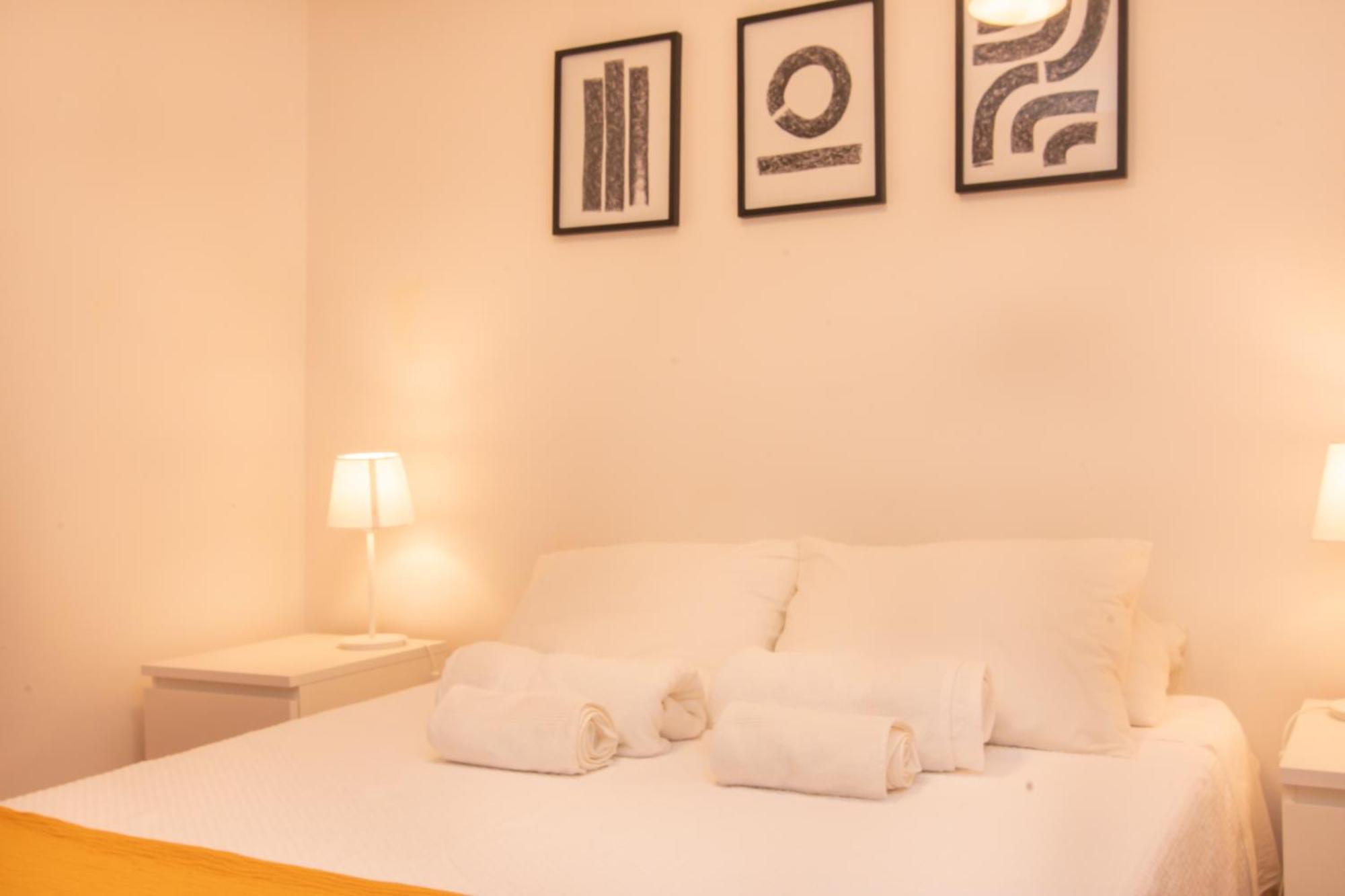 Charming & Peaceful Family Flat Apartamento Lisboa Exterior foto