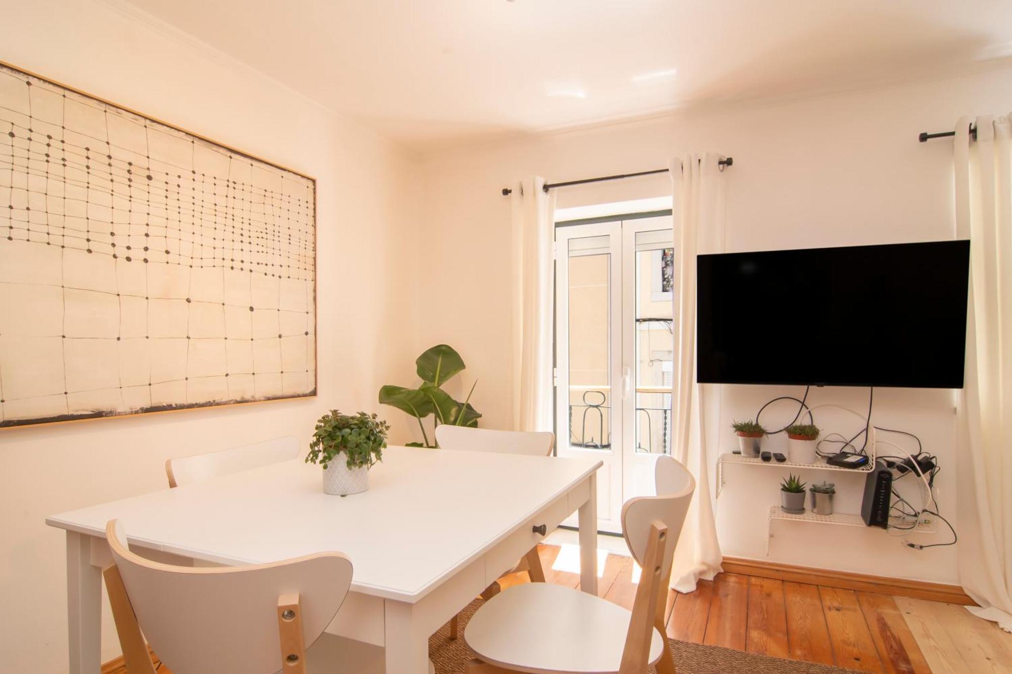 Charming & Peaceful Family Flat Apartamento Lisboa Exterior foto