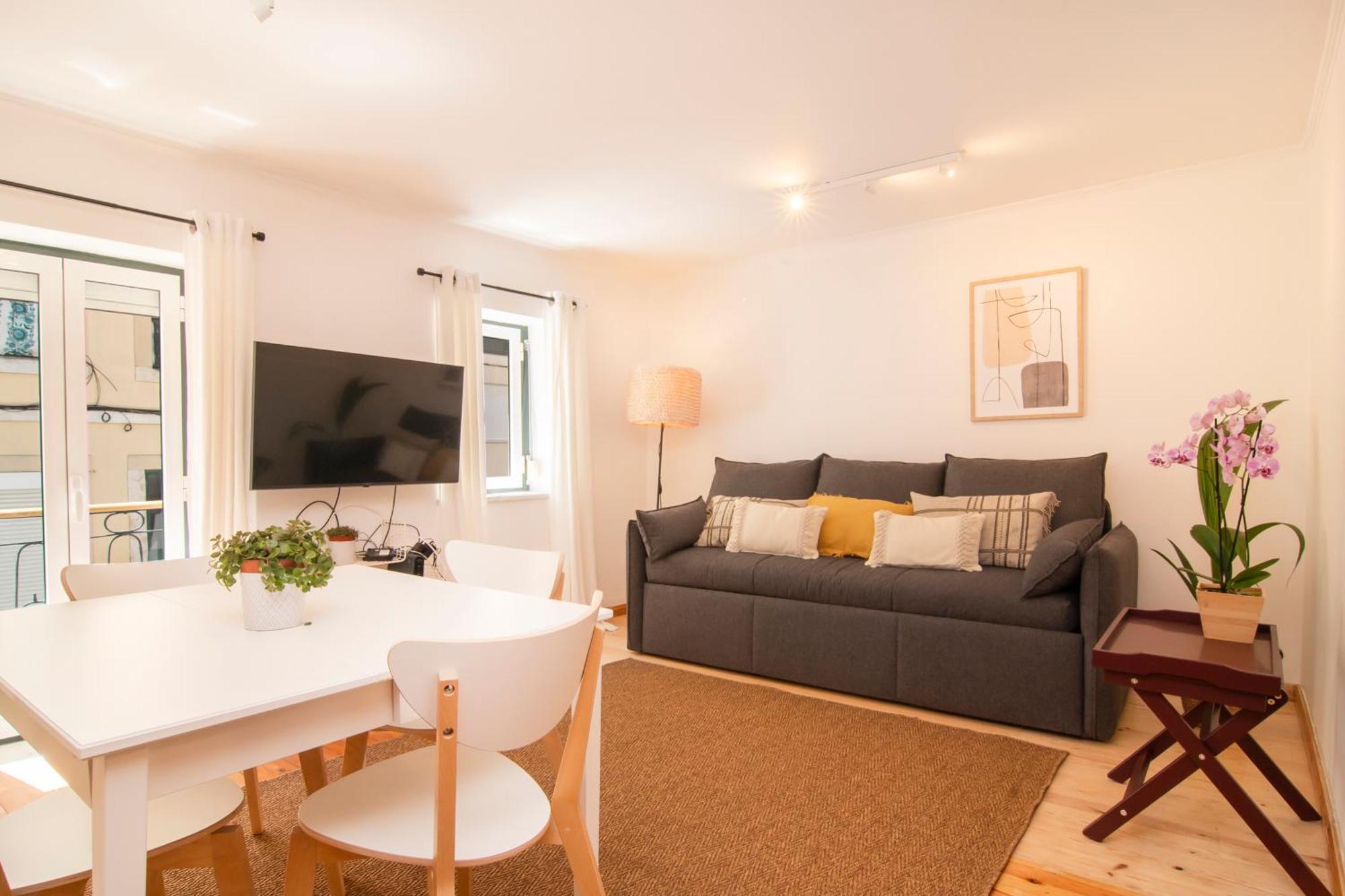 Charming & Peaceful Family Flat Apartamento Lisboa Exterior foto