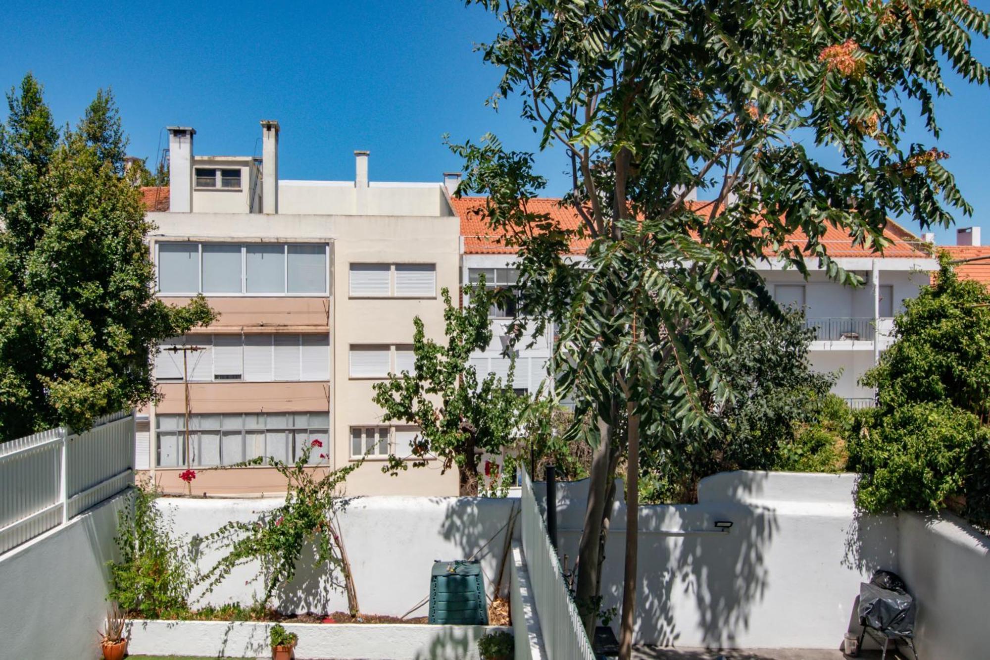 Charming & Peaceful Family Flat Apartamento Lisboa Exterior foto
